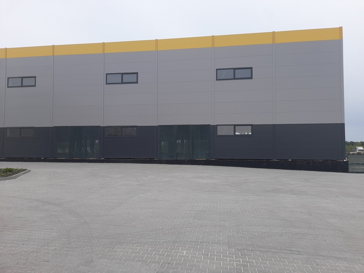 Аренда склада 5300 м², Депутатская ул.