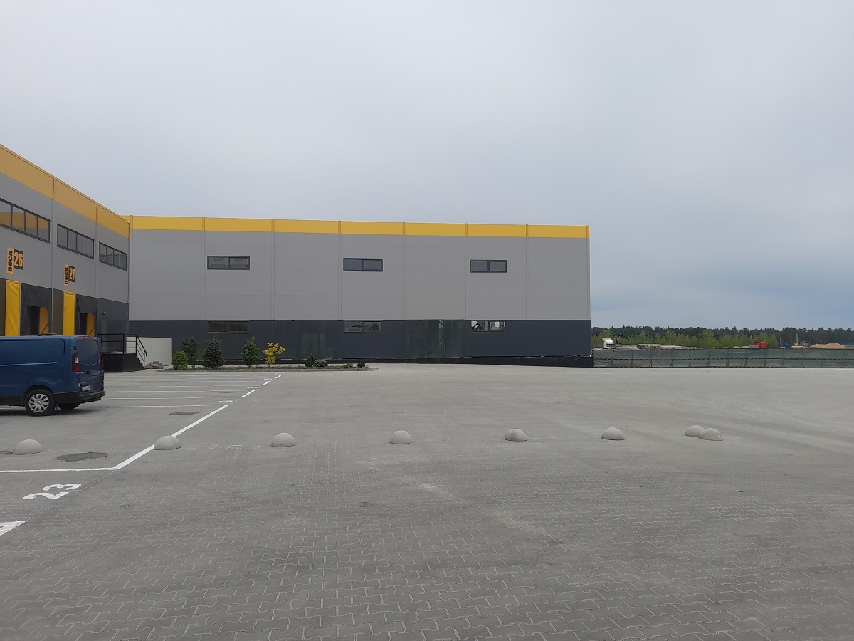 Аренда склада 5300 м², Депутатская ул.