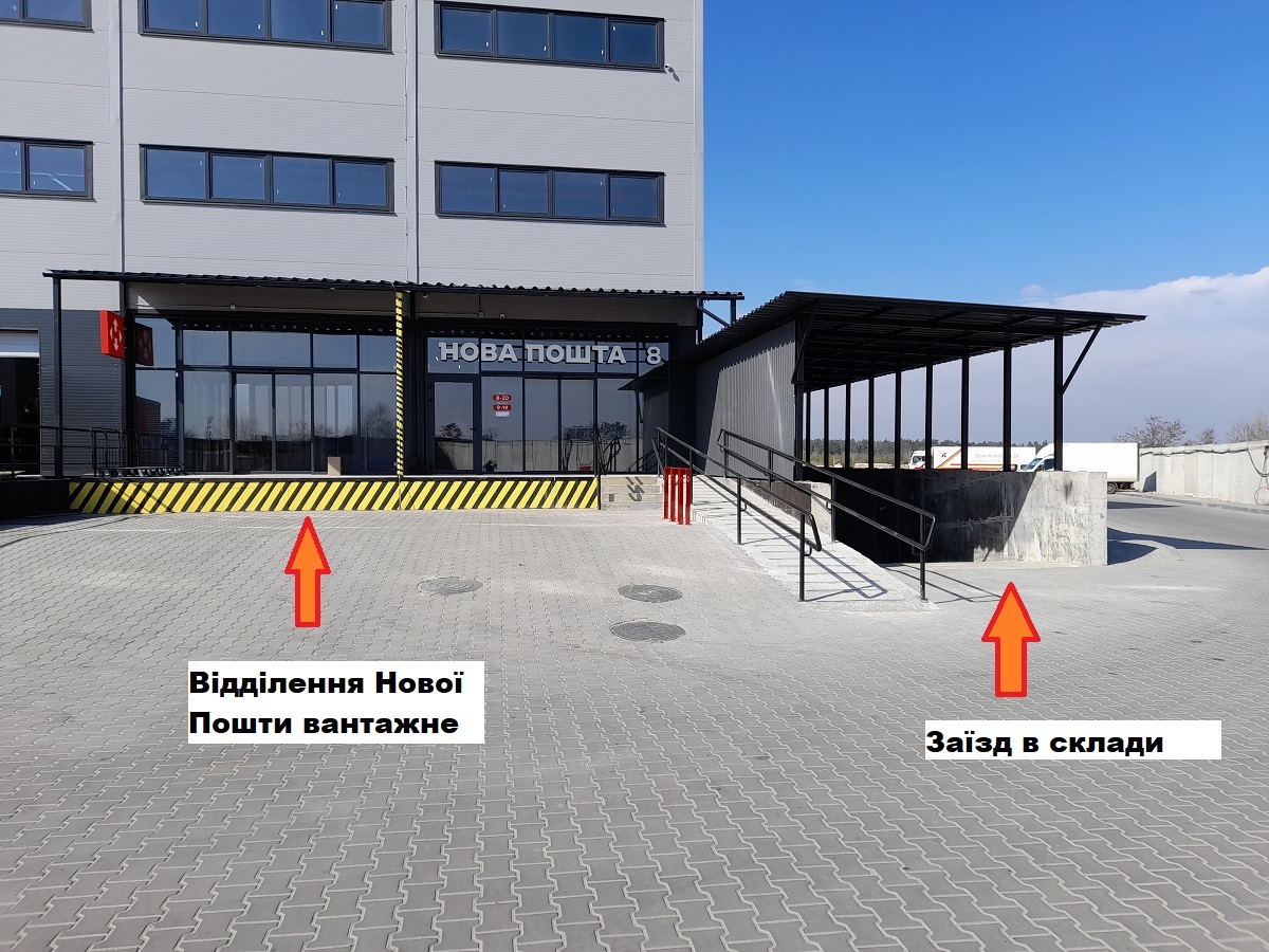 Аренда склада 5300 м², Депутатская ул.
