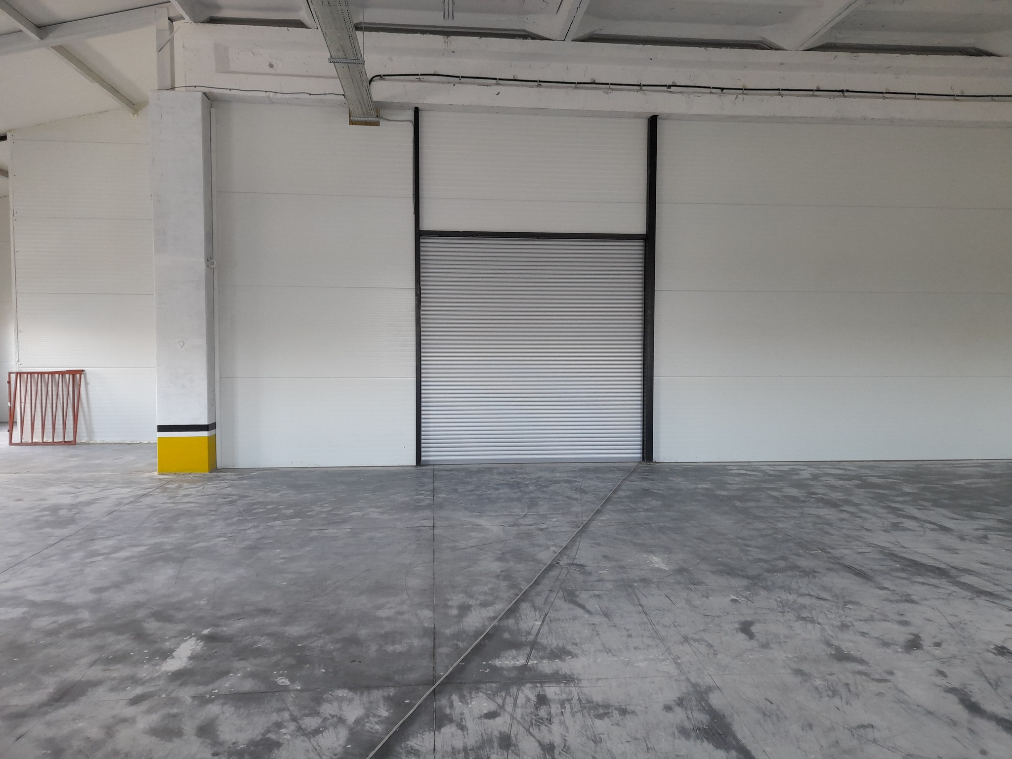 Аренда склада 5300 м², Депутатская ул.