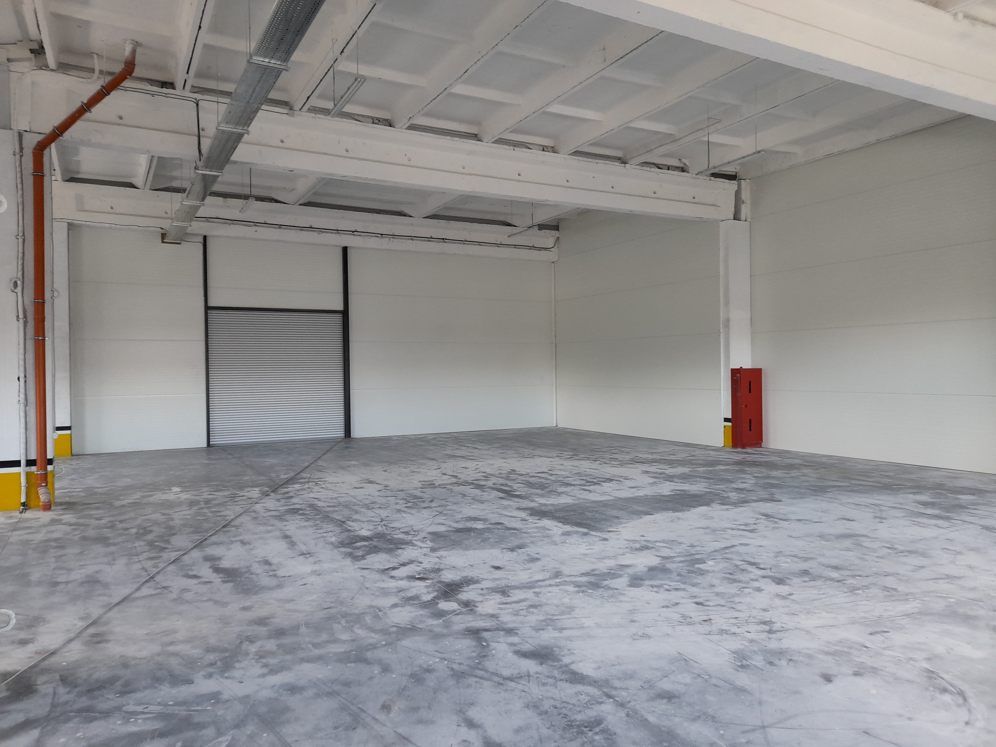 Аренда склада 5300 м², Депутатская ул.