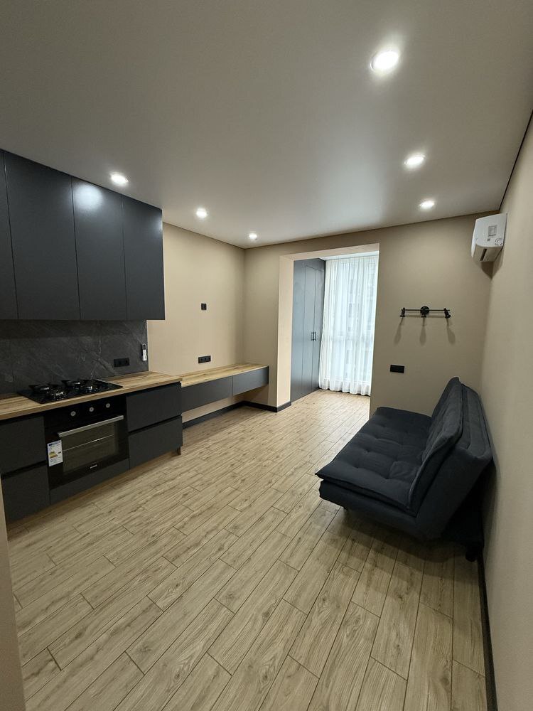 Продажа 2-комнатной квартиры 44 м², Запорожское шоссе