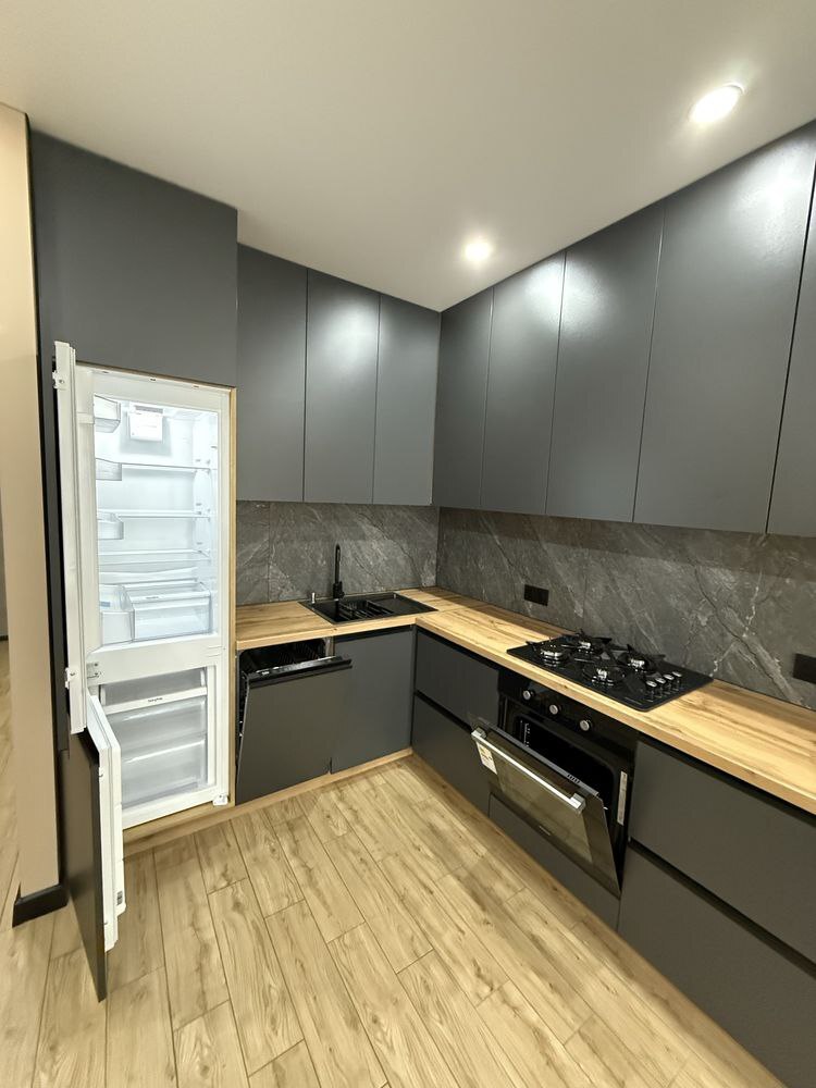 Продажа 2-комнатной квартиры 44 м², Запорожское шоссе