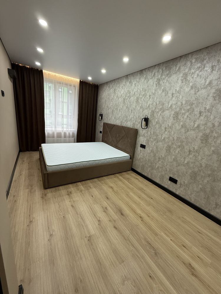 Продажа 2-комнатной квартиры 44 м², Запорожское шоссе