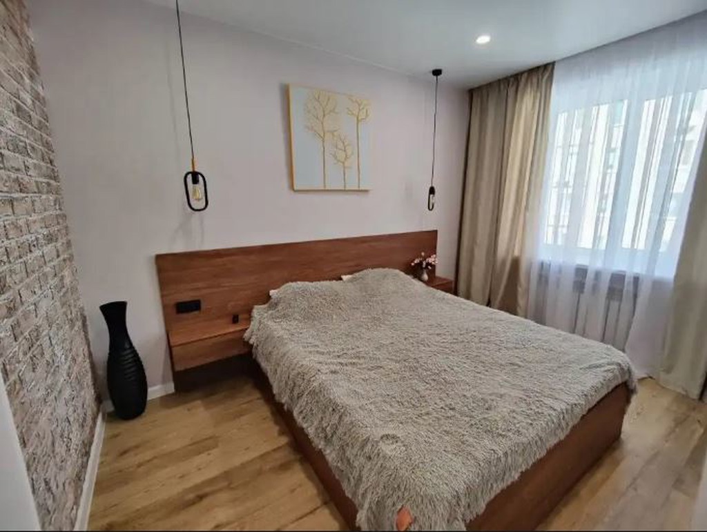 Продажа 1-комнатной квартиры 37 м², Мира просп., 2К