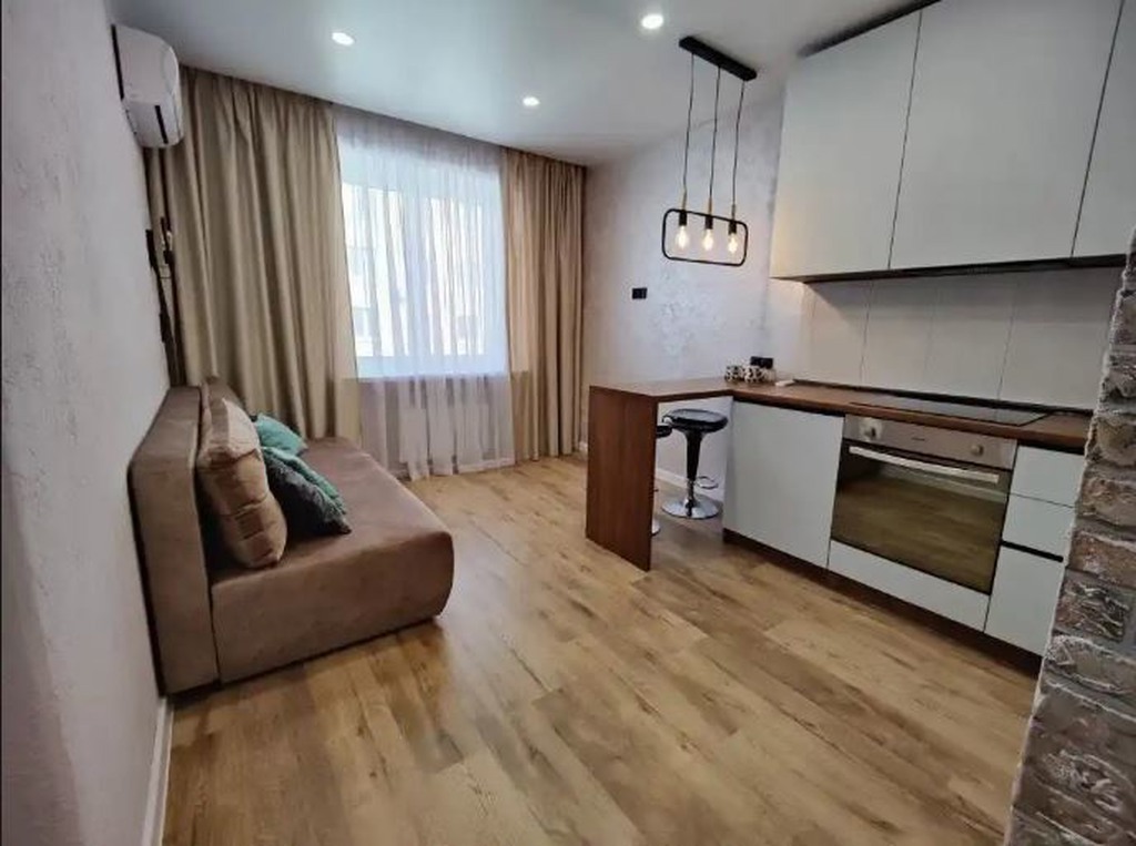Продажа 1-комнатной квартиры 37 м², Мира просп., 2К