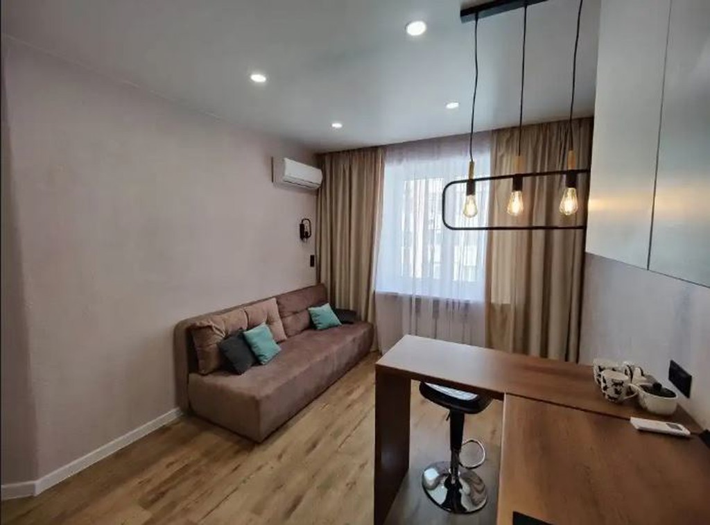 Продажа 1-комнатной квартиры 37 м², Мира просп., 2К