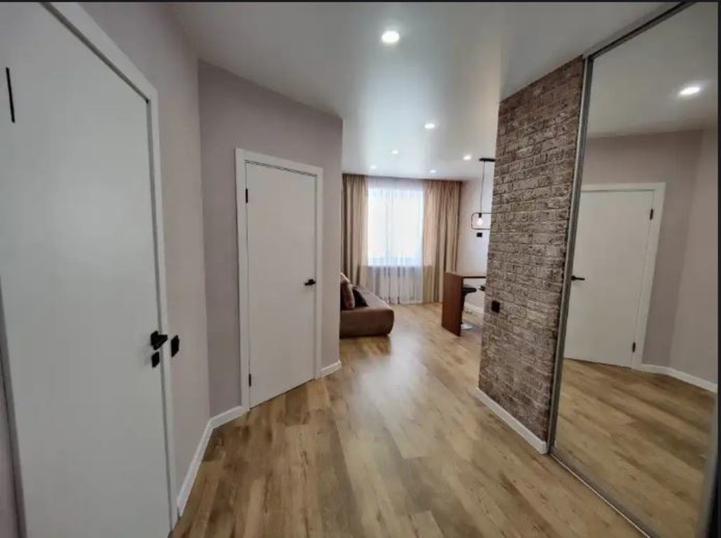 Продажа 1-комнатной квартиры 37 м², Мира просп., 2К