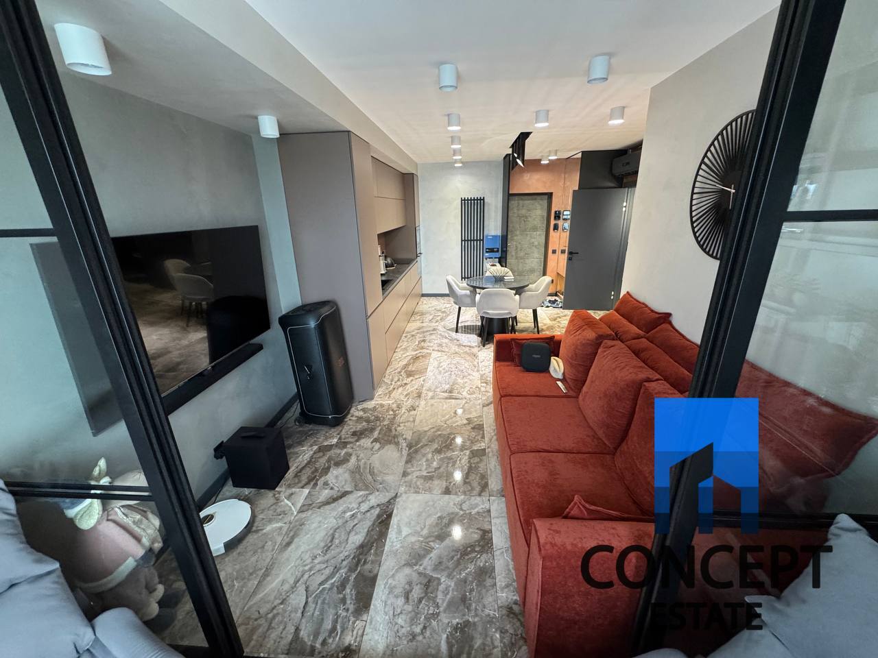 Продажа 2-комнатной квартиры 49 м², Набережная Победы ул.
