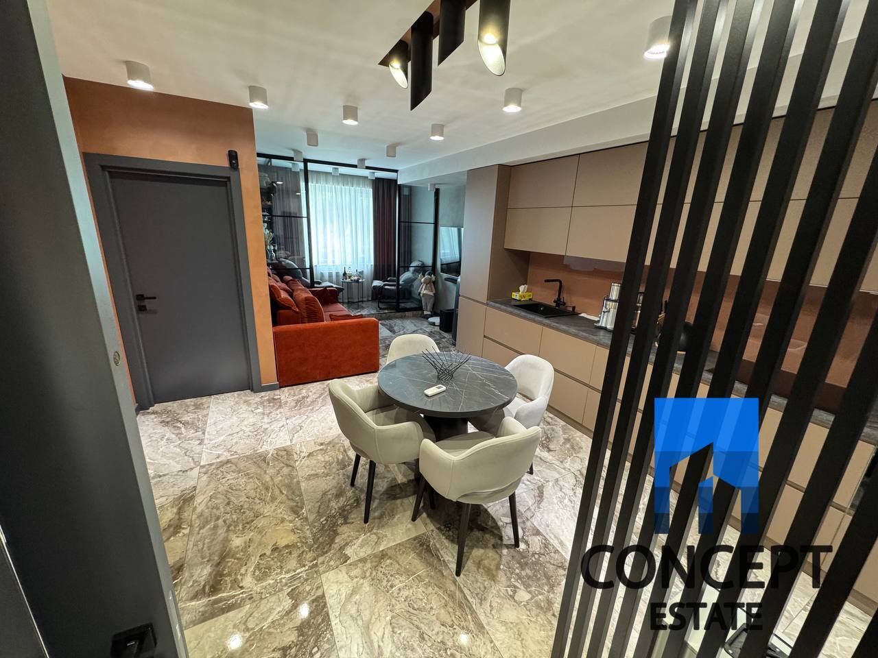 Продажа 2-комнатной квартиры 49 м², Набережная Победы ул.