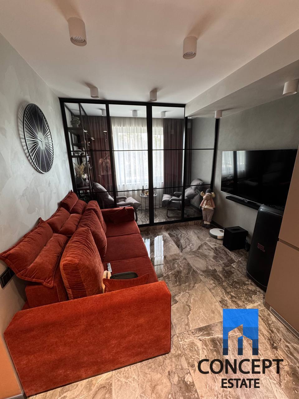 Продажа 2-комнатной квартиры 49 м², Набережная Победы ул.
