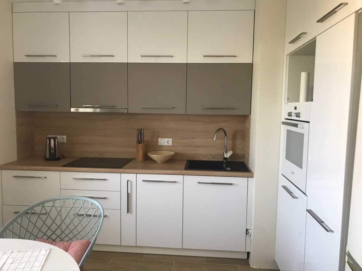 Оренда 1-кімнатної квартири 37 м², Сергія Данченка вул., 28