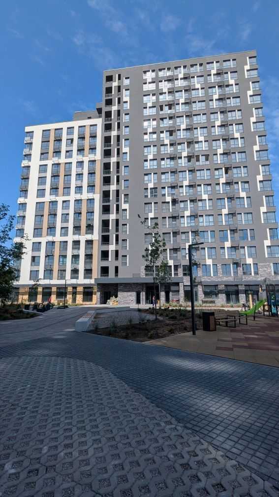 Продажа 2-комнатной квартиры 61.5 м², Андреевская ул., 2Б