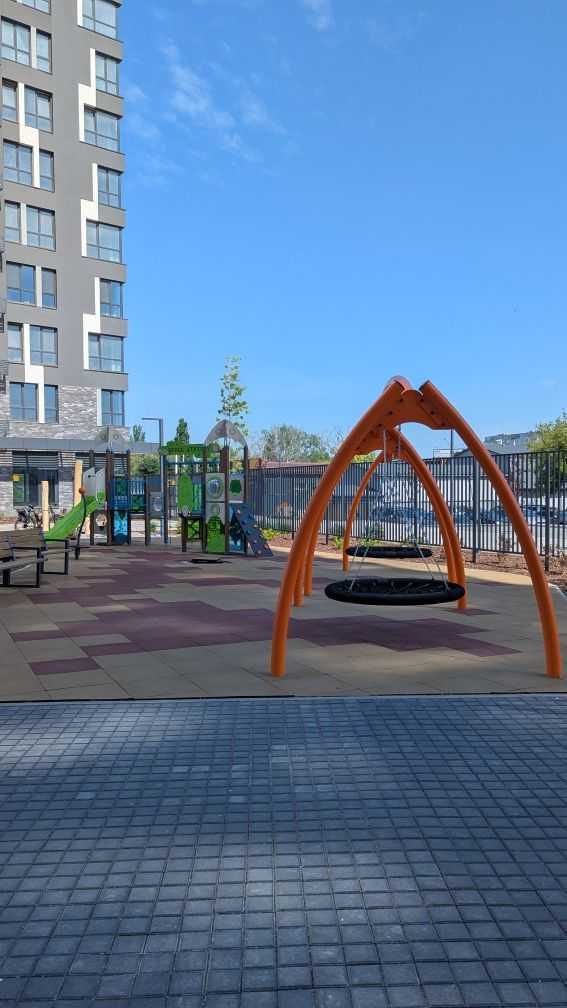 Продажа 2-комнатной квартиры 61.5 м², Андреевская ул., 2Б