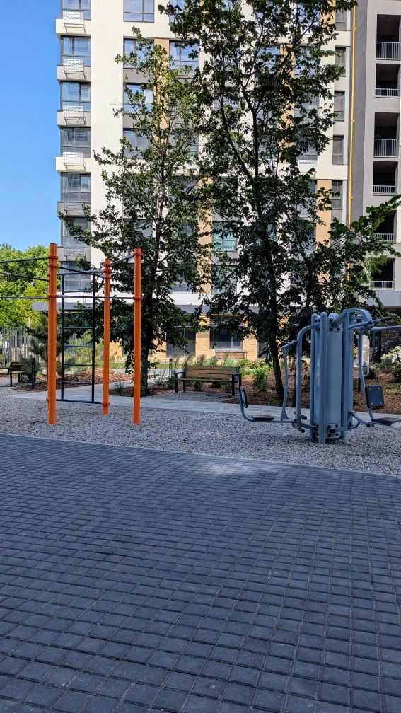 Продажа 2-комнатной квартиры 61.5 м², Андреевская ул., 2Б