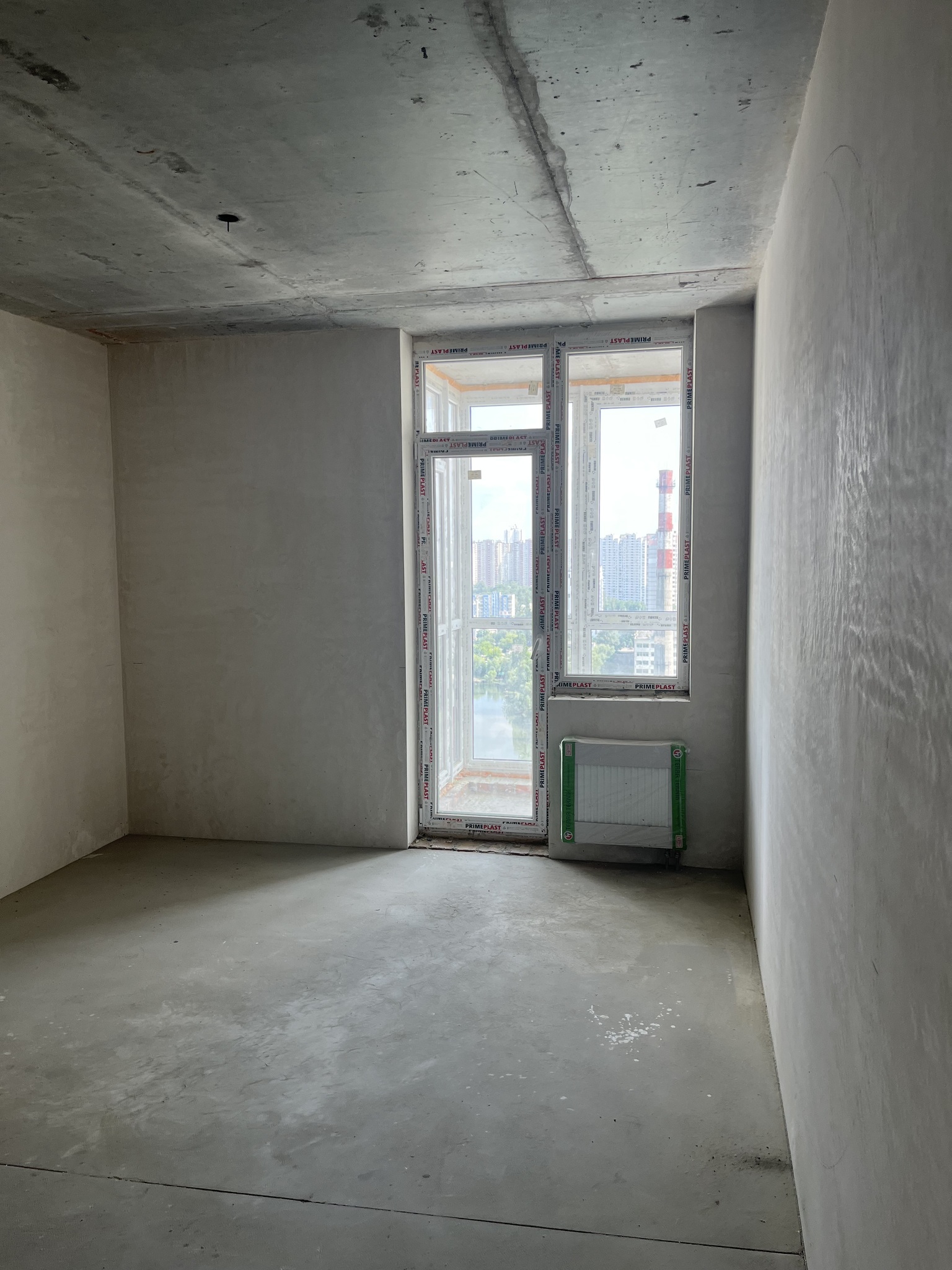 Продажа 2-комнатной квартиры 66.41 м², Канальная ул., 8Б