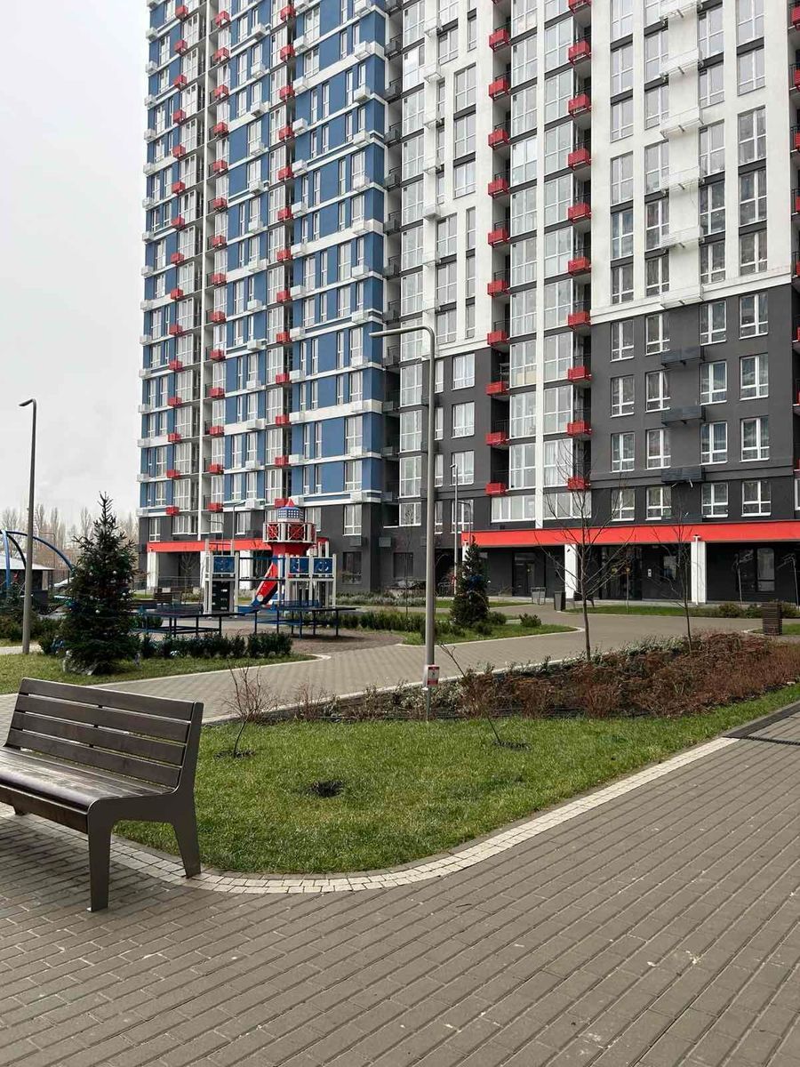 Продажа 2-комнатной квартиры 66.41 м², Канальная ул., 8Б