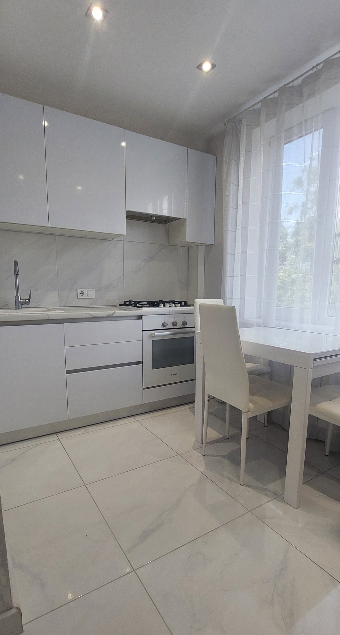 Продажа 3-комнатной квартиры 64 м², Барабашова ул., 38