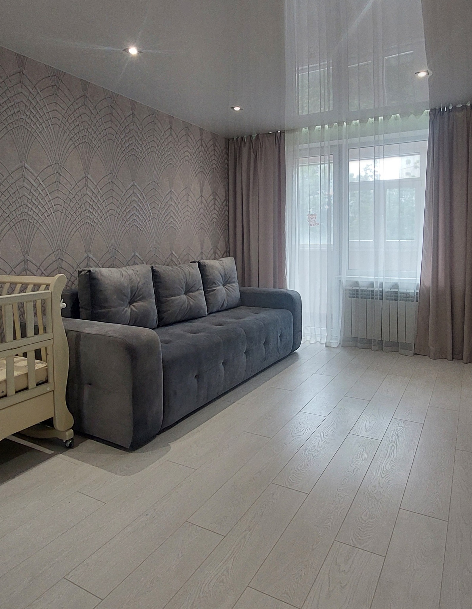 Продажа 3-комнатной квартиры 64 м², Барабашова ул., 38