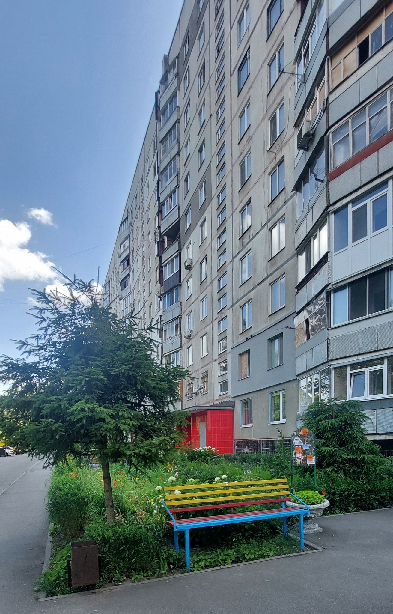 Продажа 3-комнатной квартиры 64 м², Барабашова ул., 38