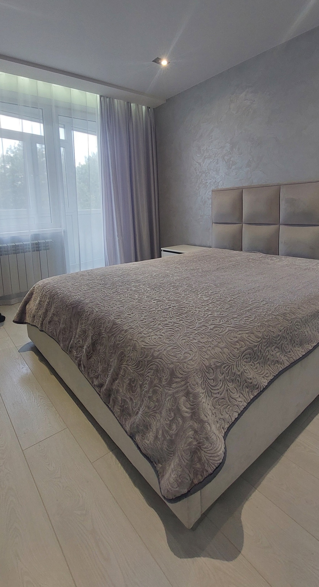 Продажа 3-комнатной квартиры 64 м², Барабашова ул., 38