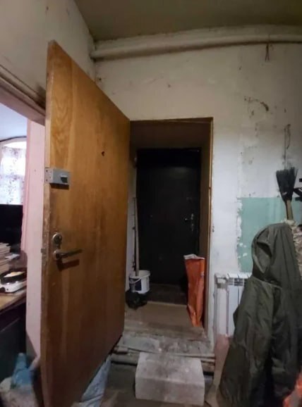 Продаж 2-кімнатної квартири 18.2 м², Воскресенська вул.