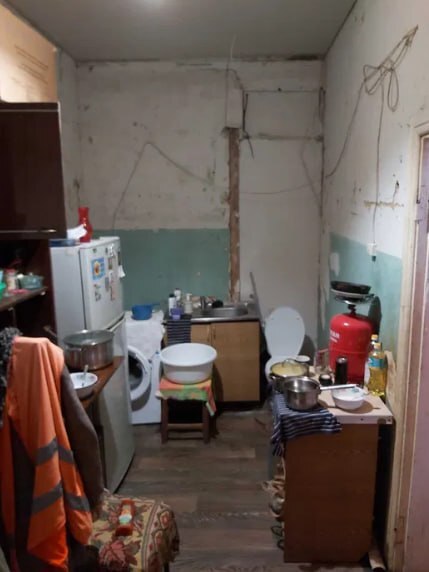 Продаж 2-кімнатної квартири 18.2 м², Воскресенська вул.
