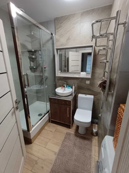 Продаж 1-кімнатної квартири 39 м², Овидиопольская дор.