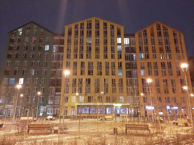 Продажа 3-комнатной квартиры 52 м², Воззєднання, 17к2