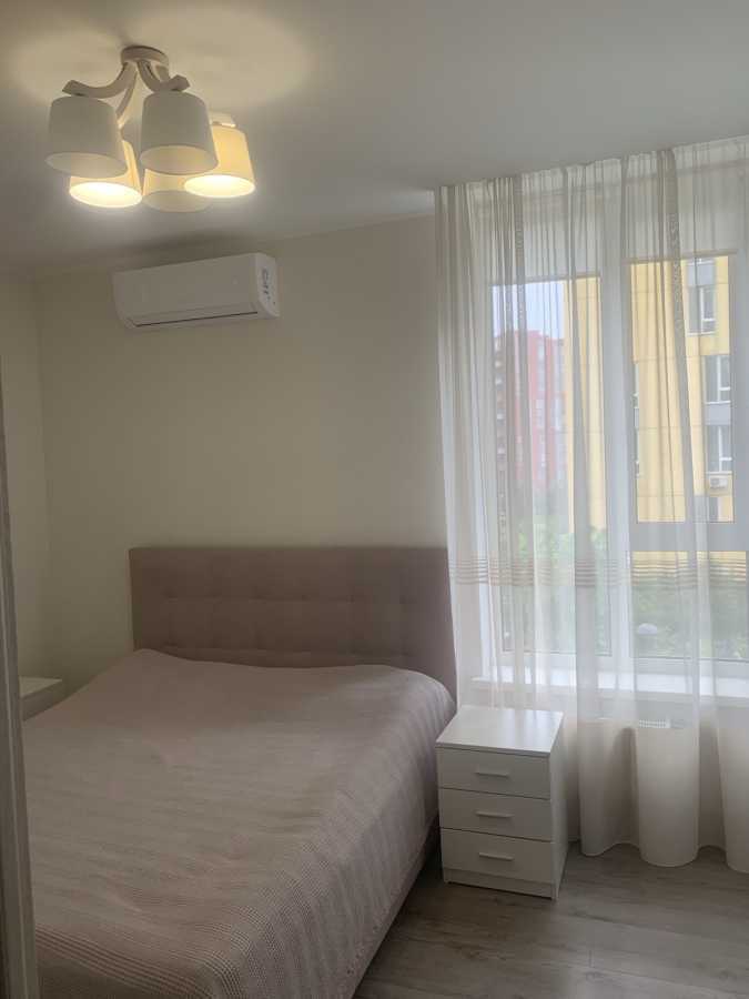 Продажа 3-комнатной квартиры 52 м², Воззєднання, 17к2