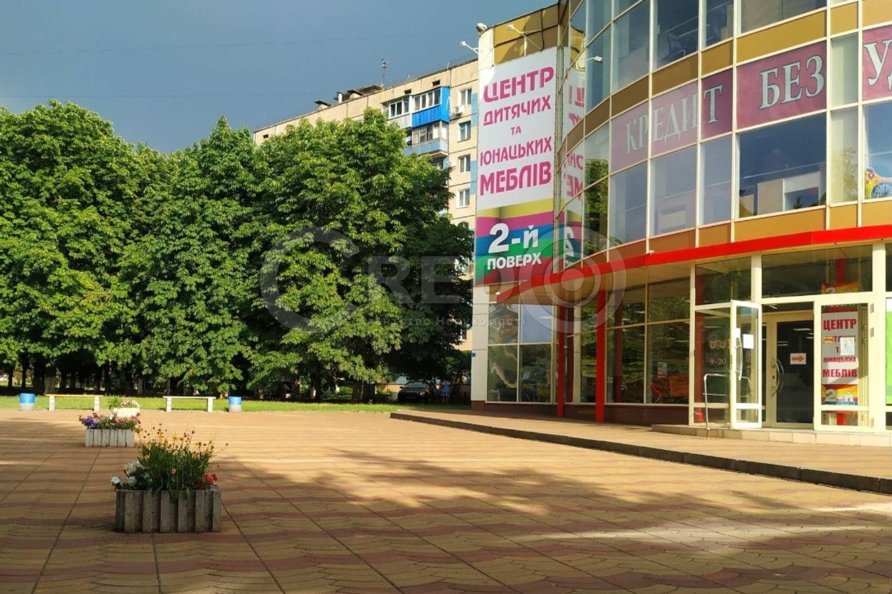 Аренда торгового помещения 2106 м², Электрозаводская ул.