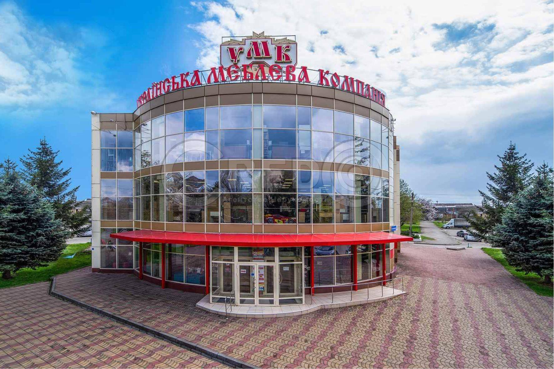 Аренда торгового помещения 2106 м², Электрозаводская ул.