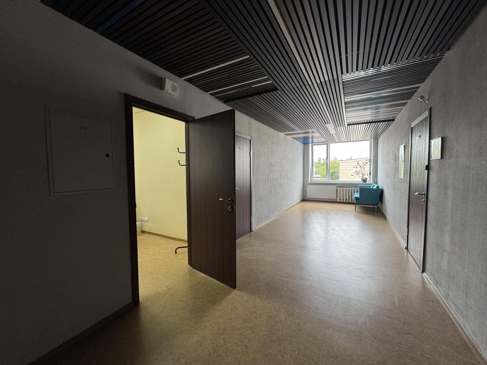 Аренда офиса 54 м², Академика Крымского ул., 4А