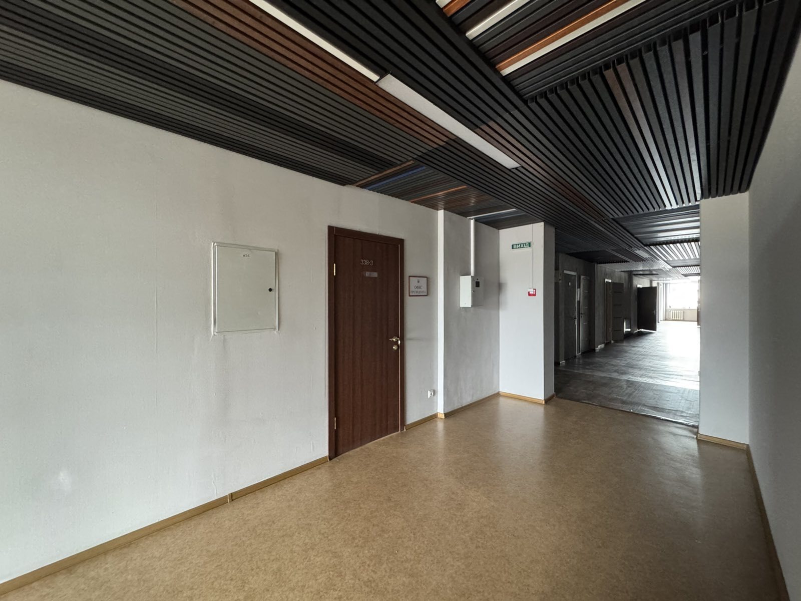 Аренда офиса 54 м², Академика Крымского ул., 4А