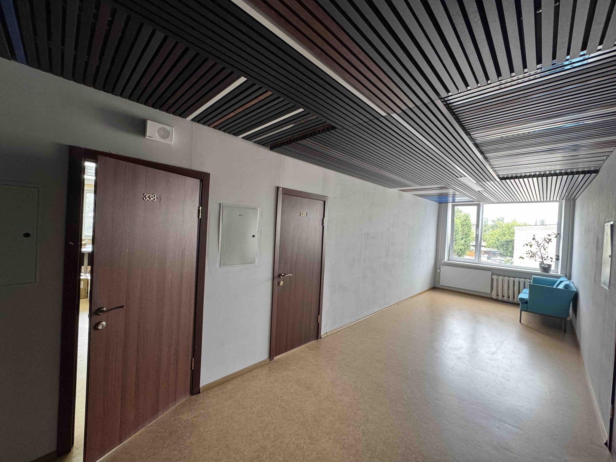 Аренда офиса 54 м², Академика Крымского ул., 4А