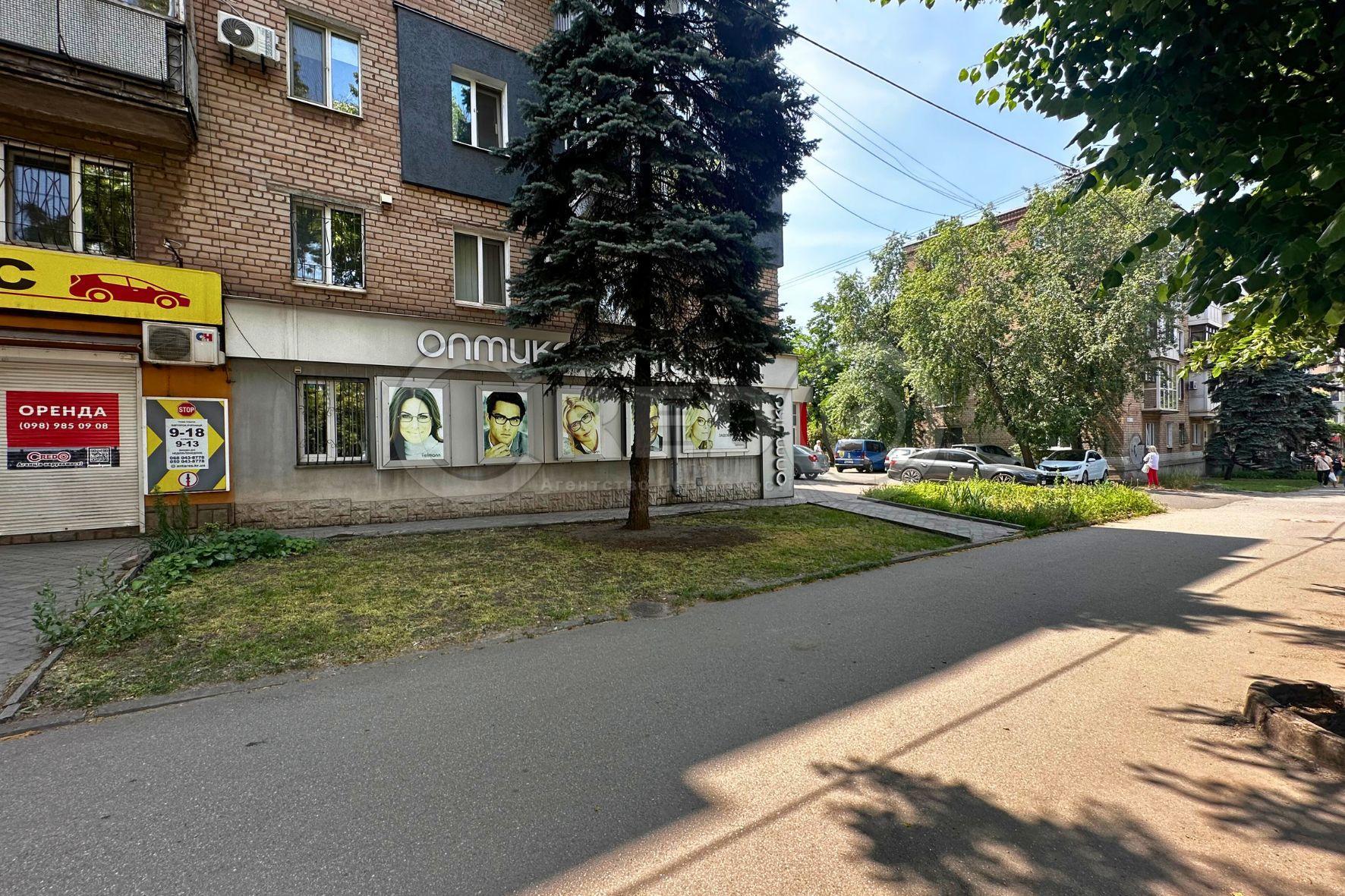 Аренда магазина 89.7 м², Лермонтова ул.