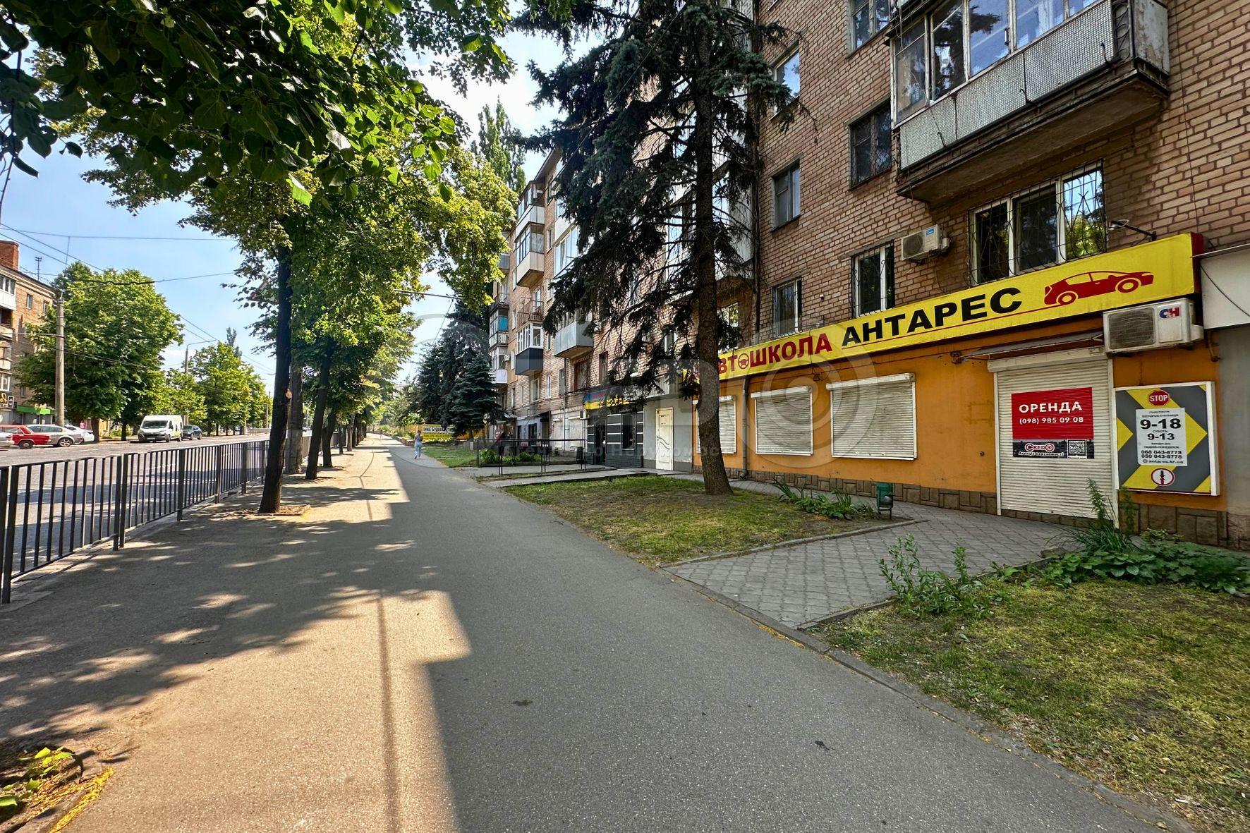Аренда магазина 89.7 м², Лермонтова ул.