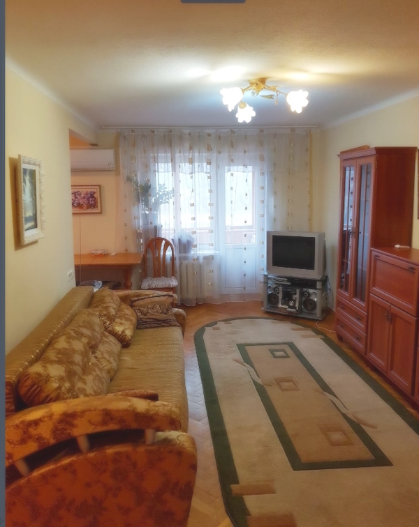 Аренда 2-комнатной квартиры 48 м², Голосеевский просп., 100