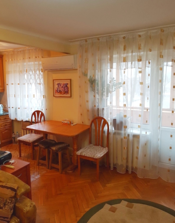 Аренда 2-комнатной квартиры 48 м², Голосеевский просп., 100