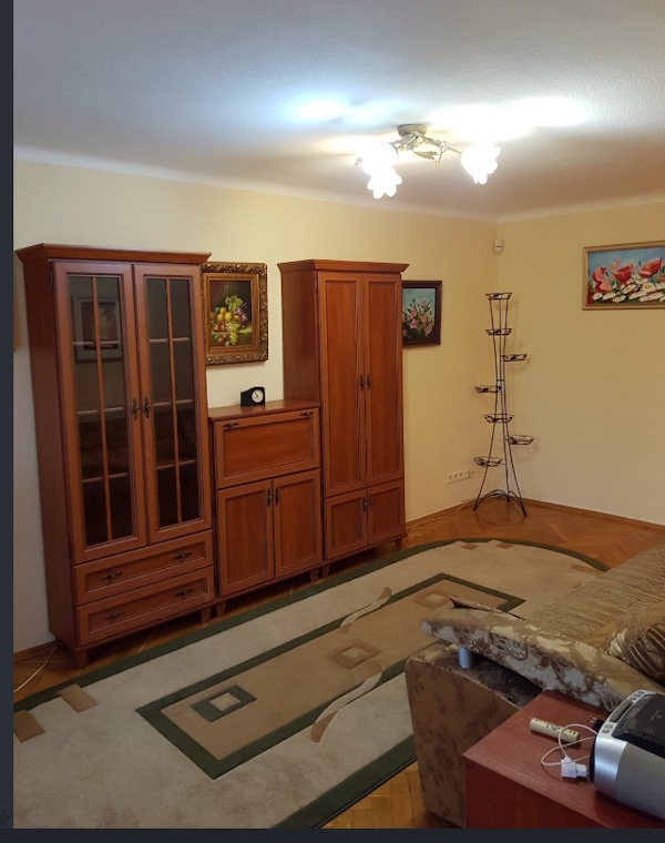 Аренда 2-комнатной квартиры 48 м², Голосеевский просп., 100