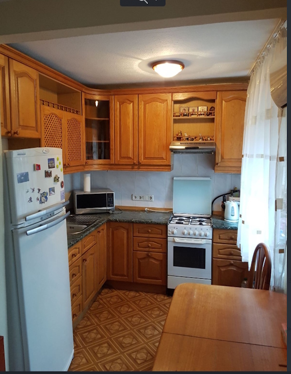 Аренда 2-комнатной квартиры 48 м², Голосеевский просп., 100