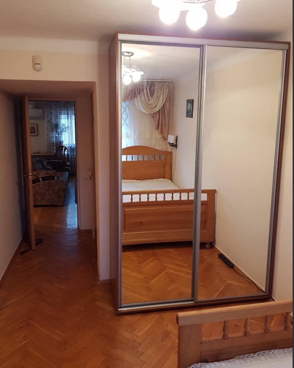 Аренда 2-комнатной квартиры 48 м², Голосеевский просп., 100
