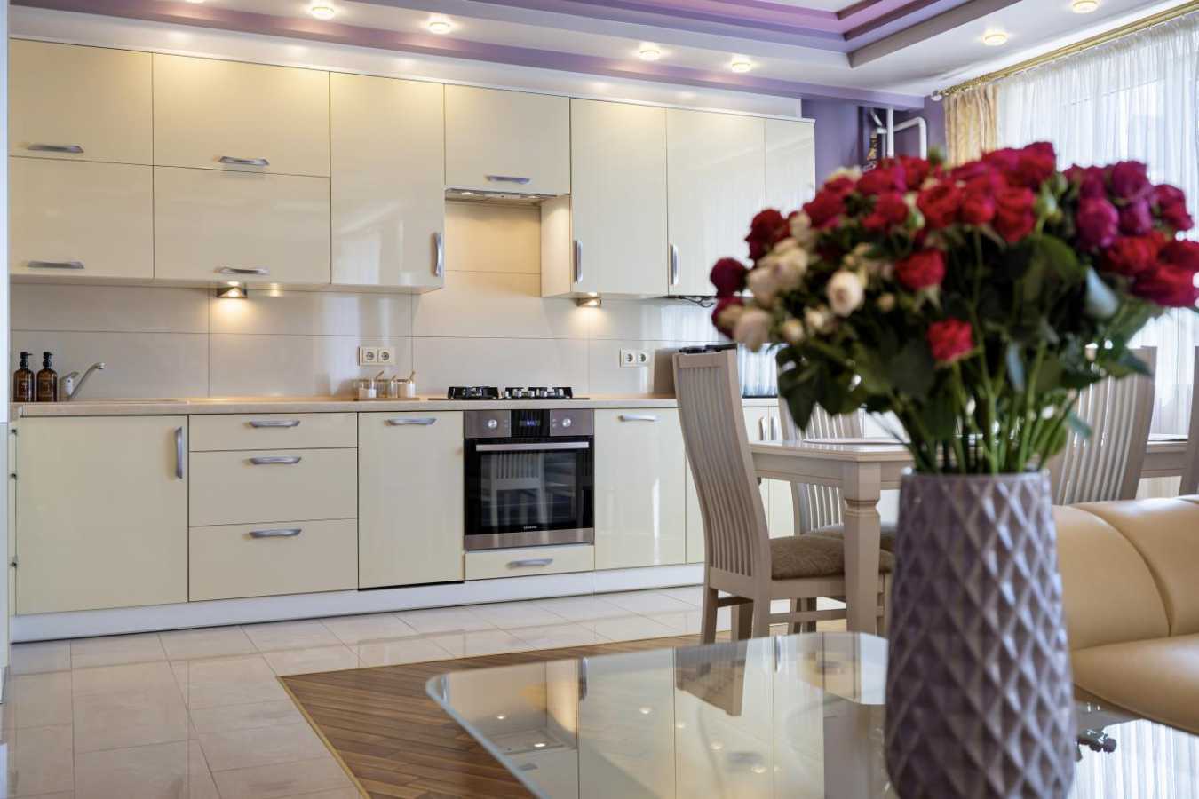 Продажа 3-комнатной квартиры 125 м², Тичини