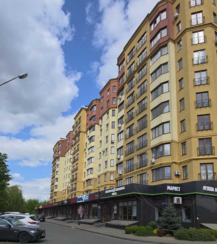 Продаж 3-кімнатної квартири 89 м², Набережна вул., 10