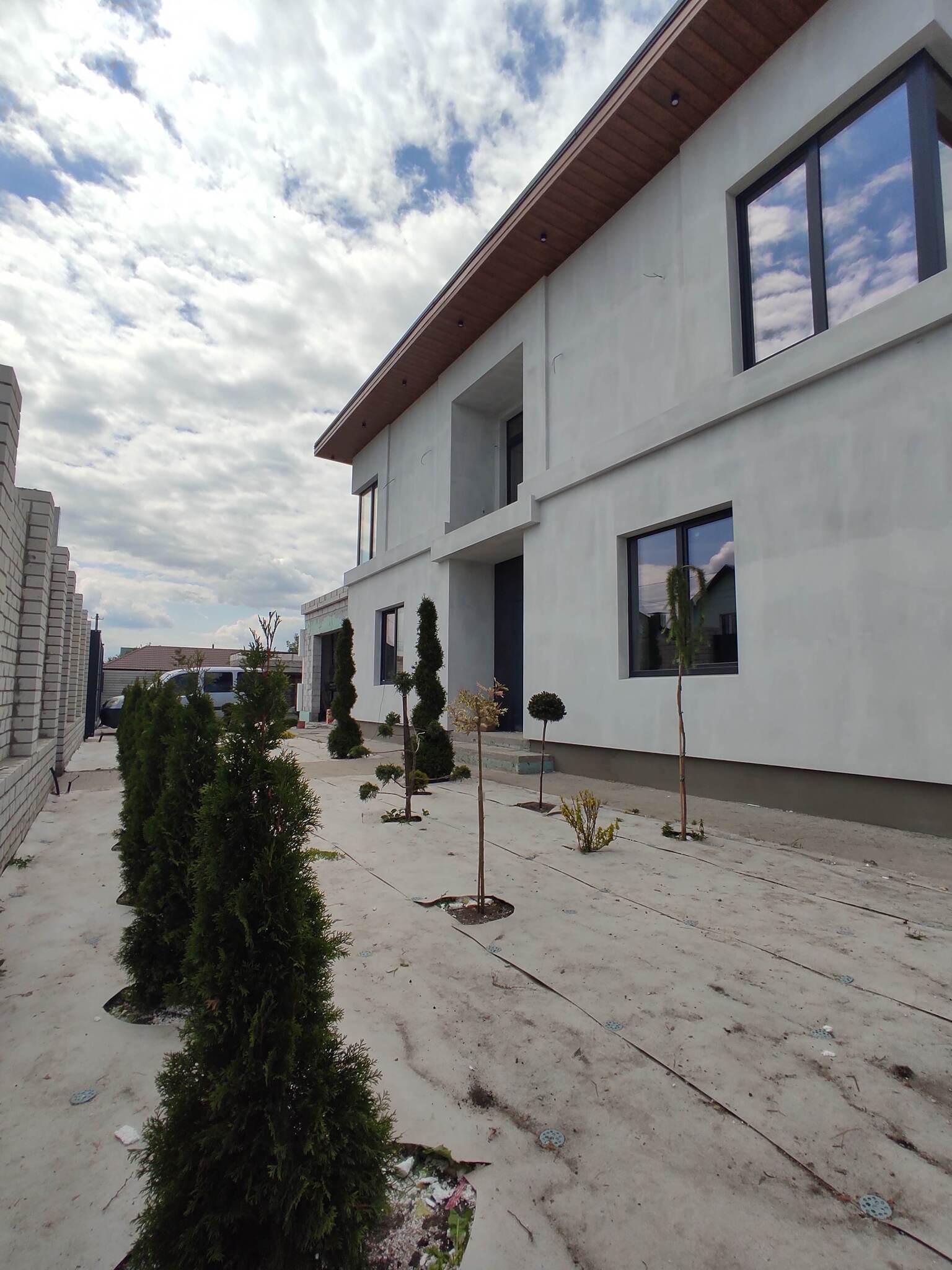 Продажа дома 200 м², Ньютона ул.