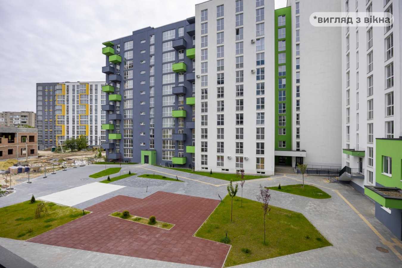 Продаж 1-кімнатної квартири 28 м², Рудненська вул.