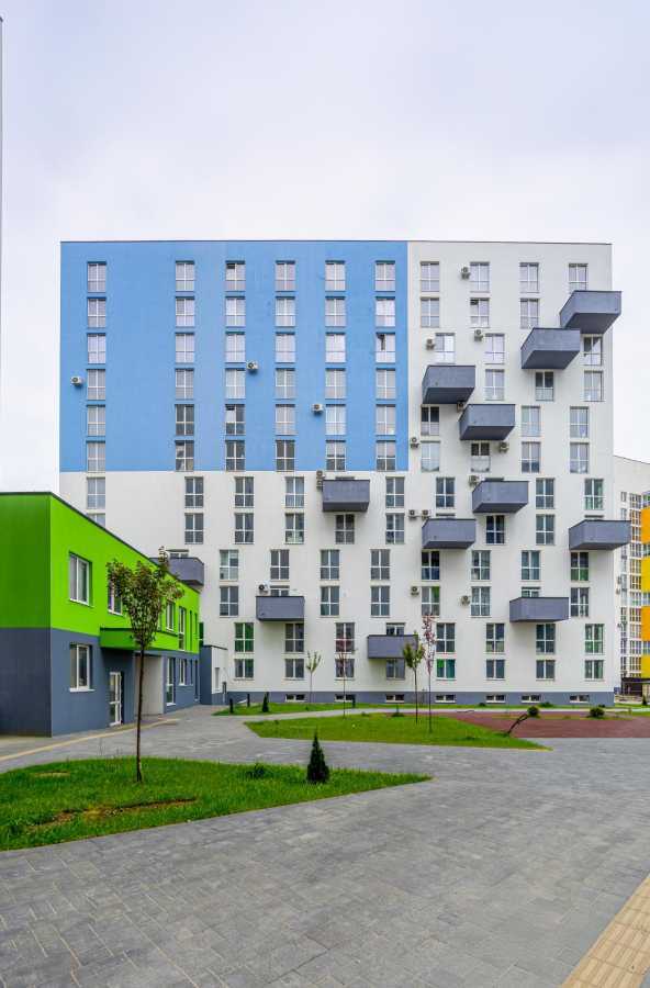 Продаж 1-кімнатної квартири 28 м², Рудненська вул.