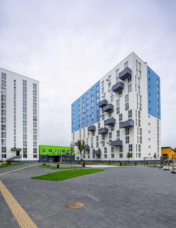 Продаж 1-кімнатної квартири 28 м², Рудненська вул.