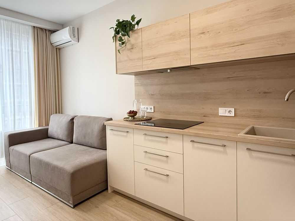 Продажа 1-комнатной квартиры 39.3 м², Михаила Максимовича ул., 26Г