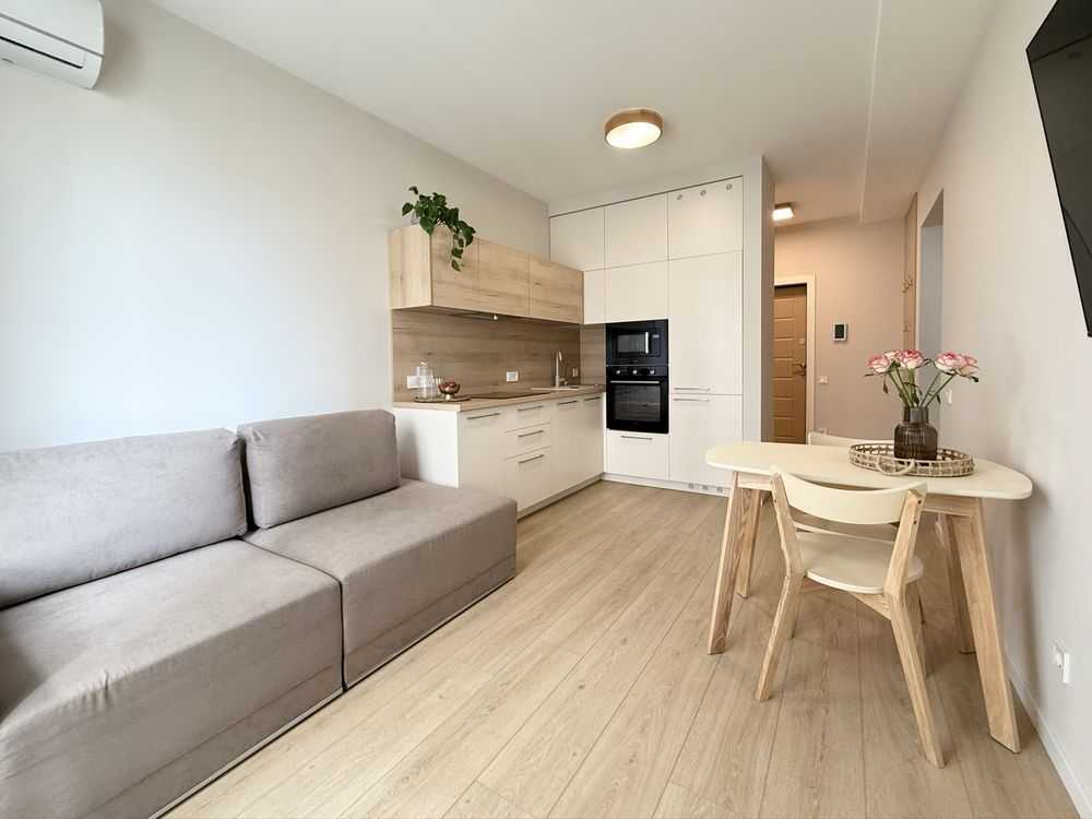 Продажа 1-комнатной квартиры 39.3 м², Михаила Максимовича ул., 26Г
